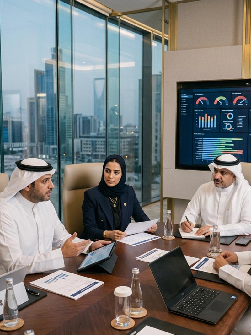 الاستشارات الإدارية